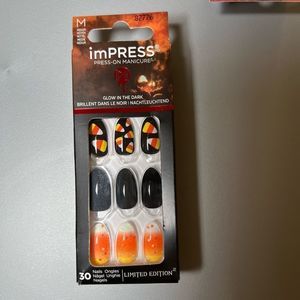 Howl You Doing imPRESS Halloween Press-On Nails
